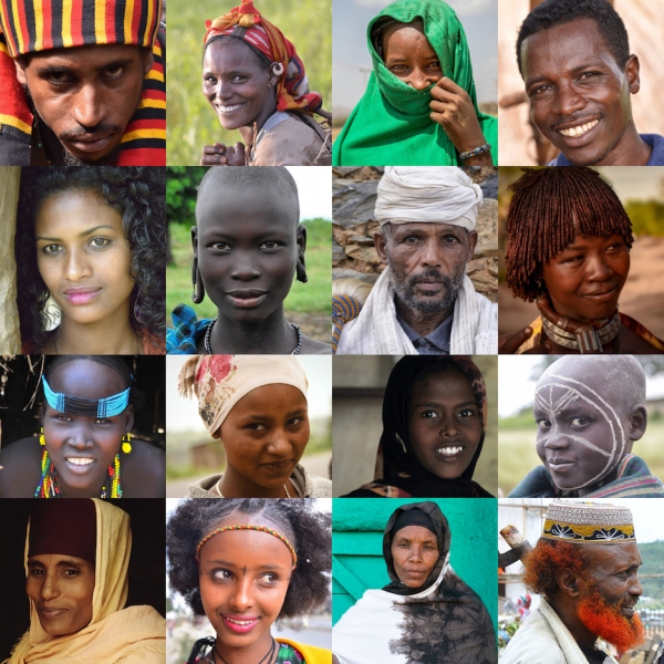 Ethiopian Languages — Ethnic Conflict In Ethiopia, Episode 10