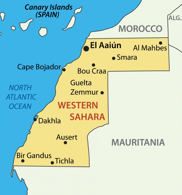 New report on Kosmos Energy in occupied Western Sahara: A Platform for Conflict